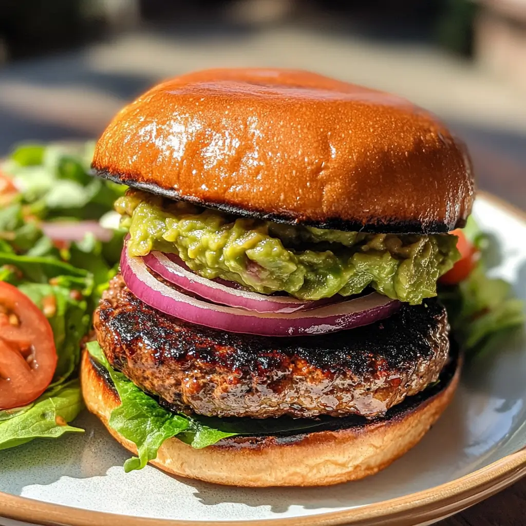 Gluten Free BBQ Veggie Burgers – 5-Star Flavor That Holds