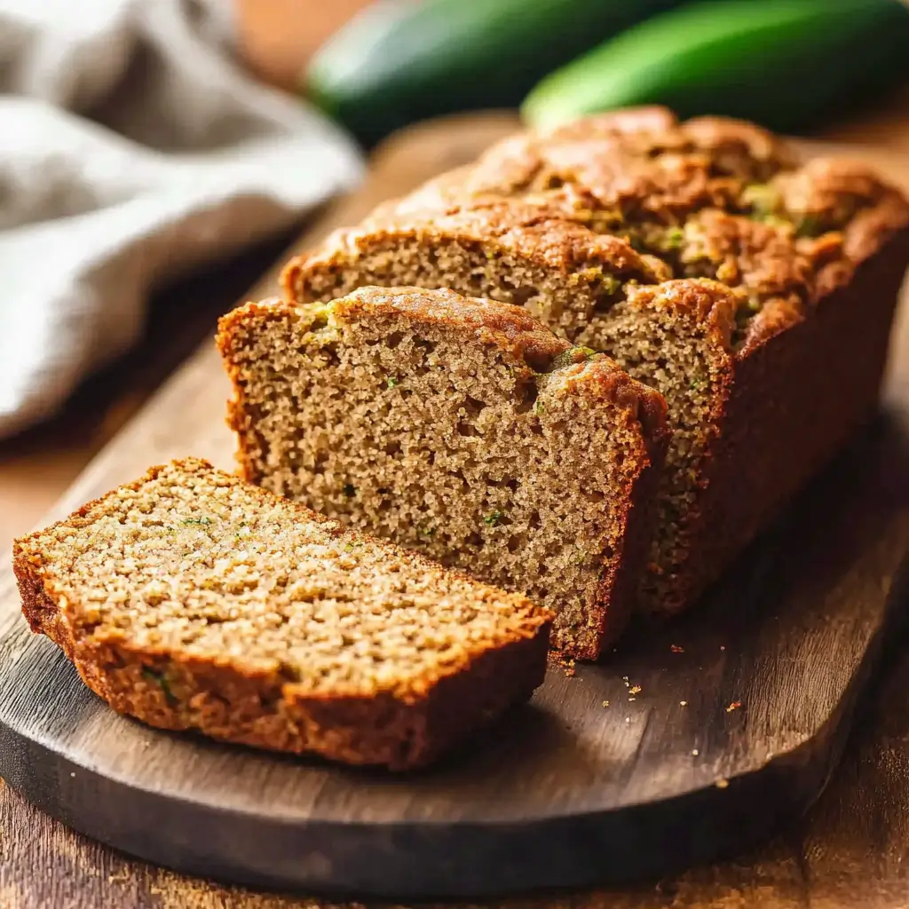 Gluten Free Zucchini Bread – 5 Foolproof Steps for a Moist, Perfect Loaf