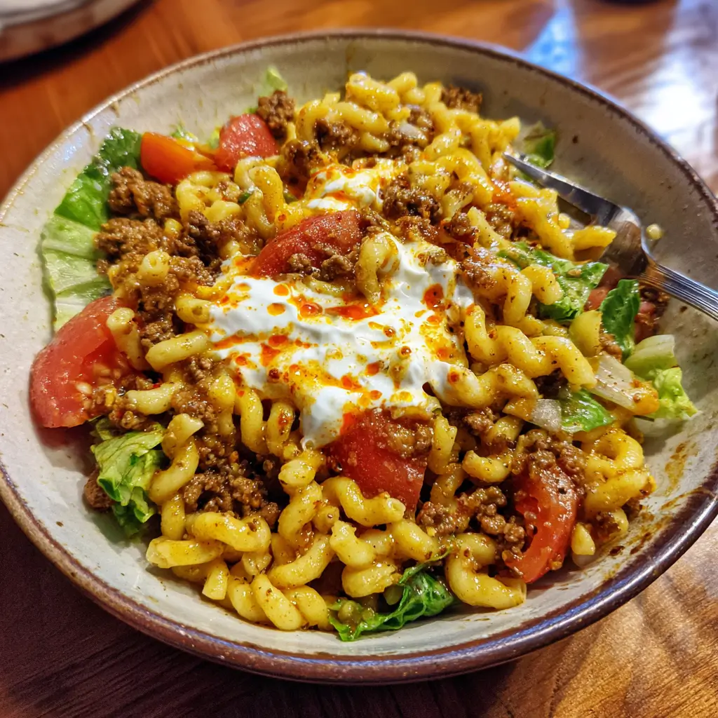 Gluten-Free Turkish Pasta Salad: Bold, Nourishing & Easy to Make