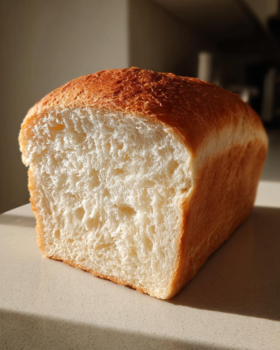 Soft and Fluffy Gluten-Free Classic White Sandwich Bread 2 Classic White Sandwich Bread - detail 1