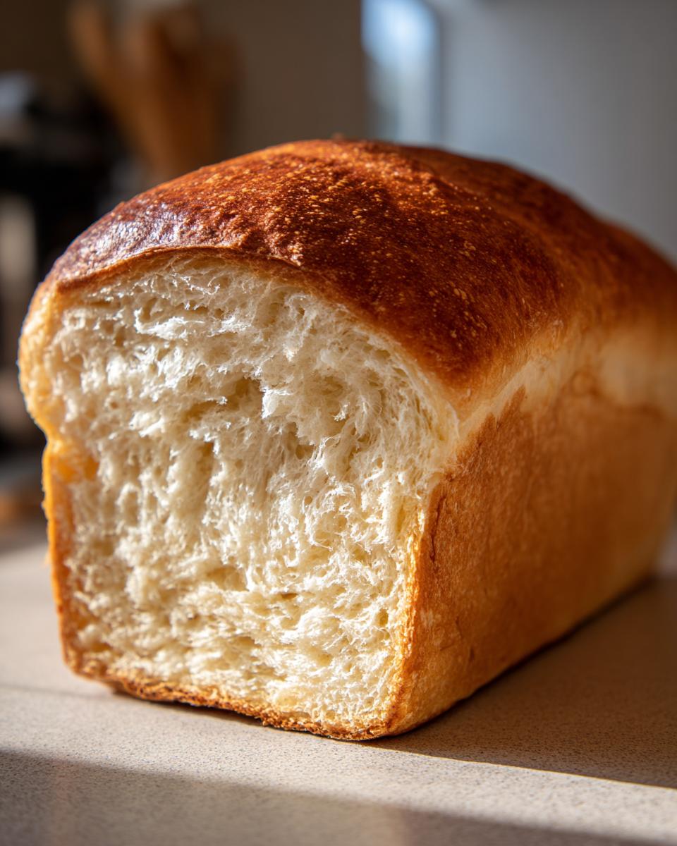 Soft and Fluffy Gluten-Free Classic White Sandwich Bread 3 Classic White Sandwich Bread - detail 2