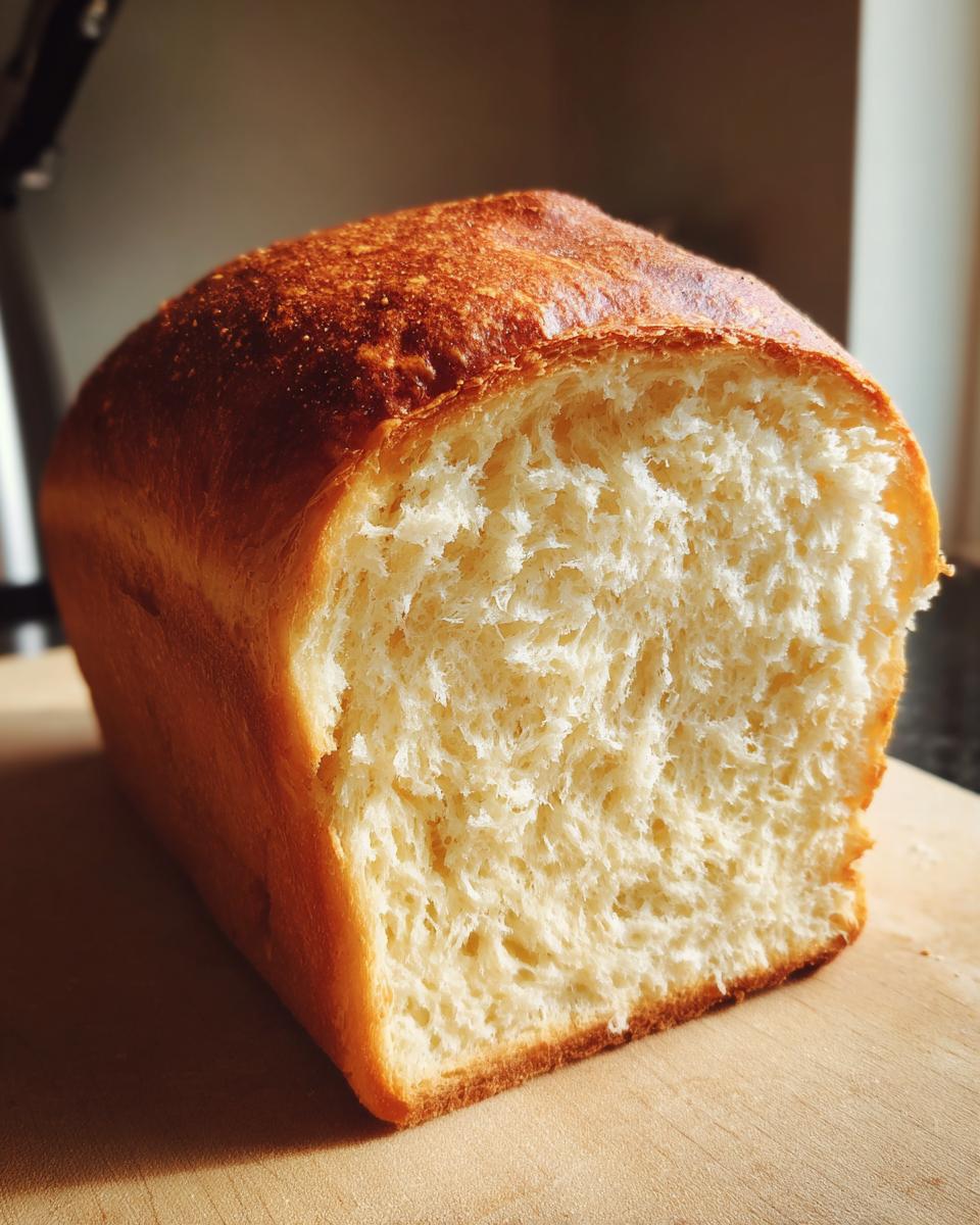 Soft and Fluffy Gluten-Free Classic White Sandwich Bread 4 Classic White Sandwich Bread - detail 3