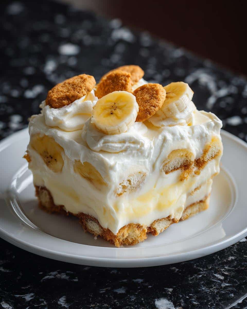 Banana Pudding Delight - detail 2