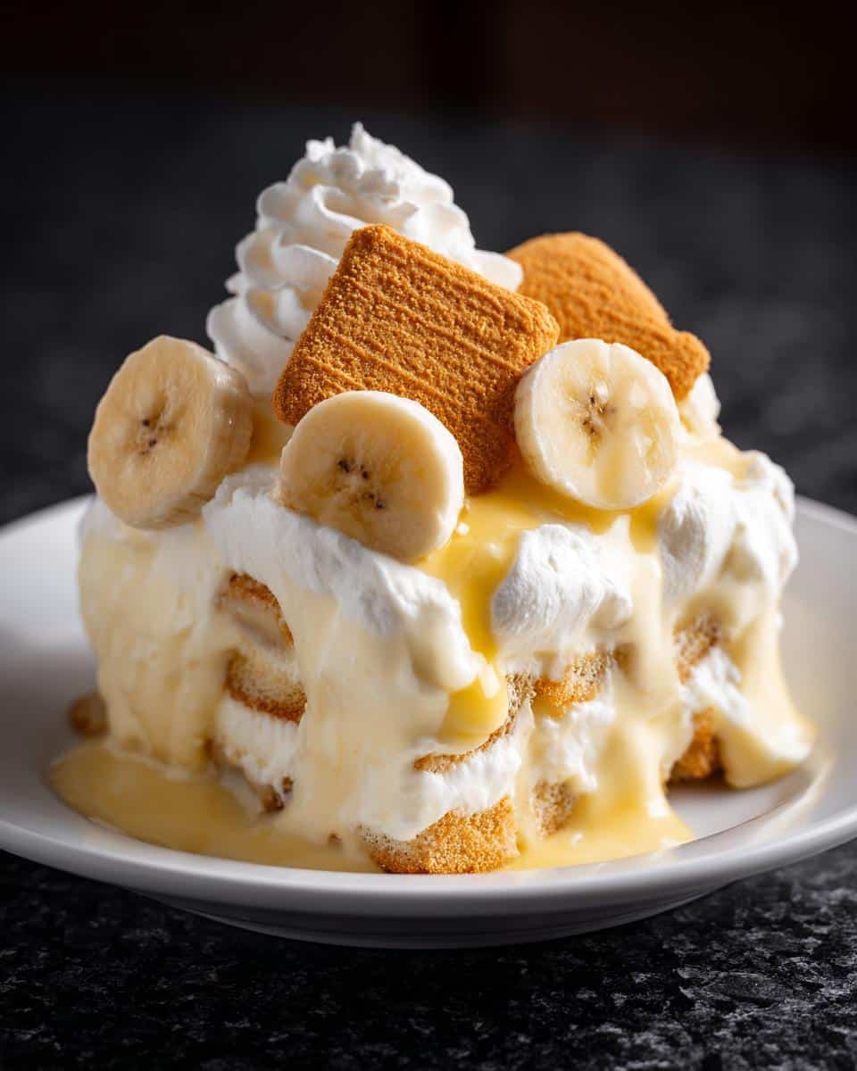 Banana Pudding Delight - detail 3