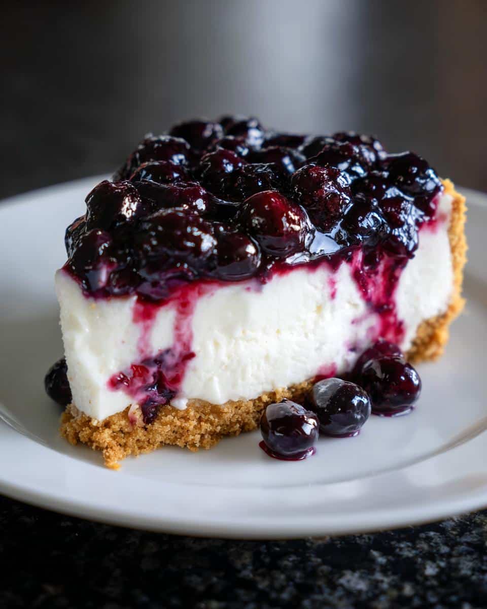 Blueberry Cream Cheese Delight - detail 1