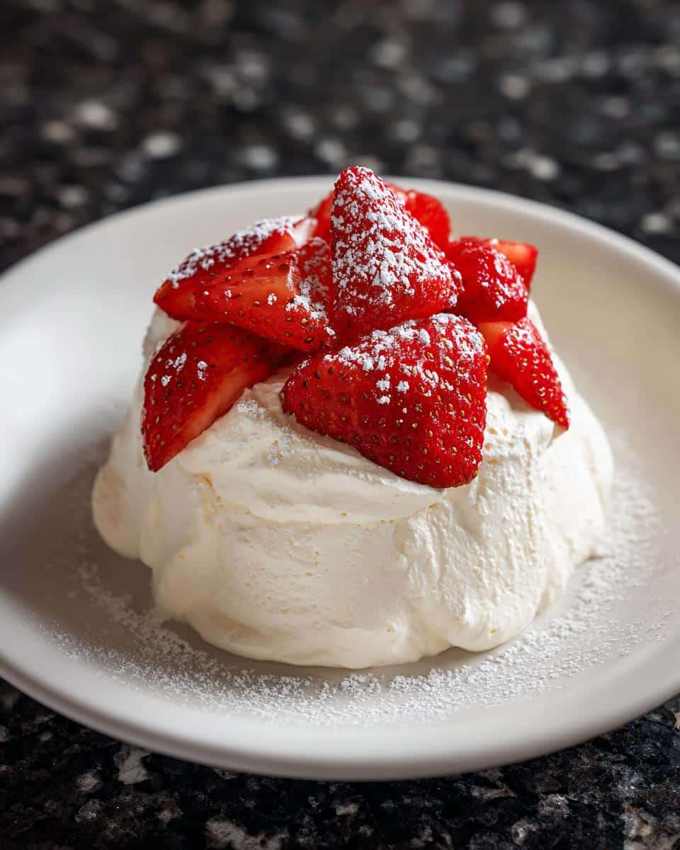 Cheesecake Fluff - detail 1