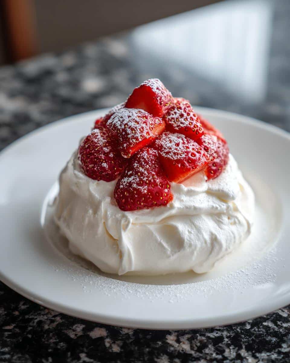 Cheesecake Fluff - detail 2