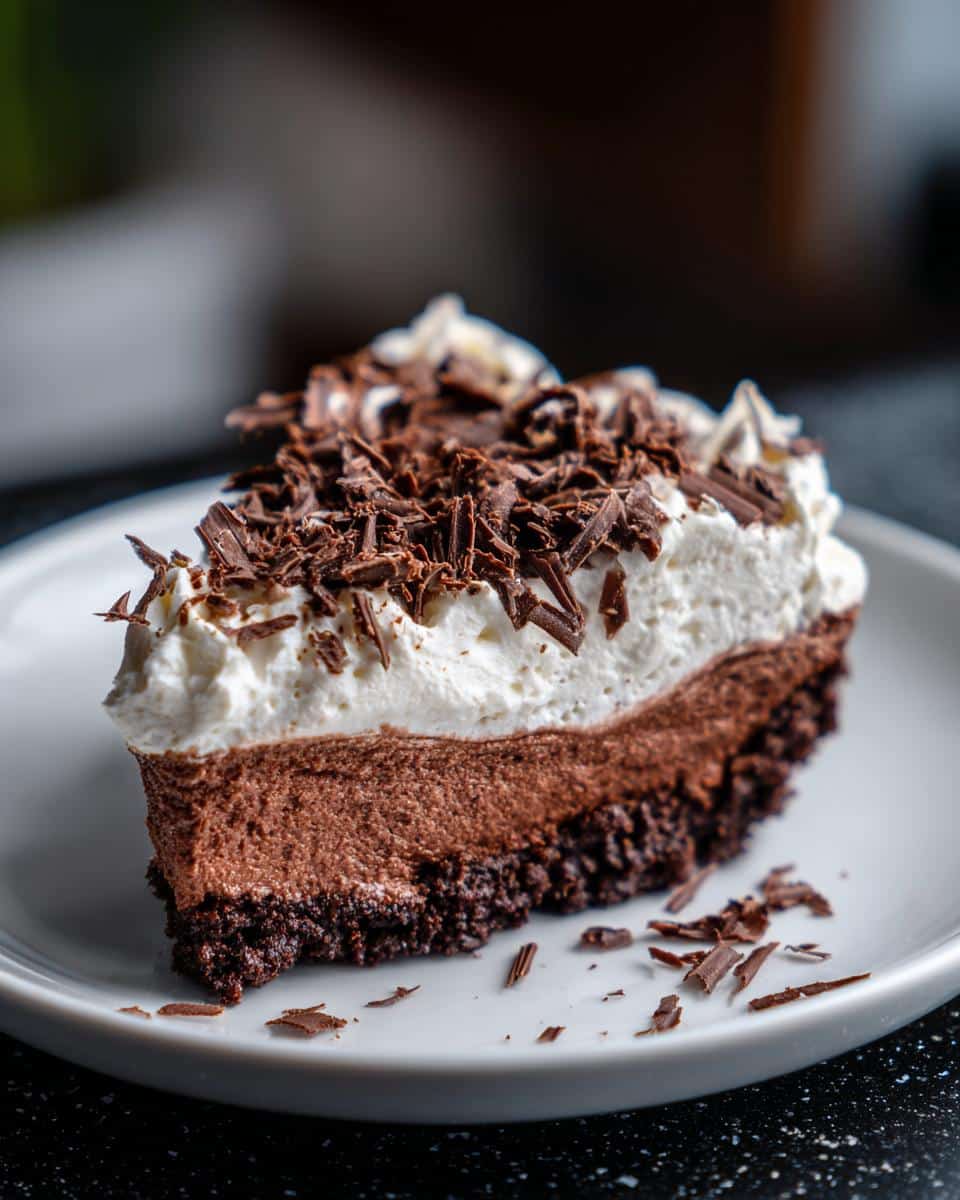 Chocolate Delight - detail 1