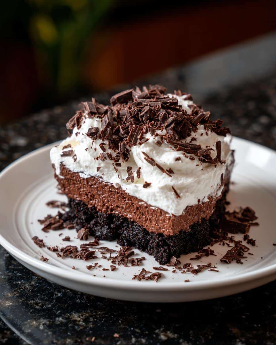 Chocolate Delight - detail 2