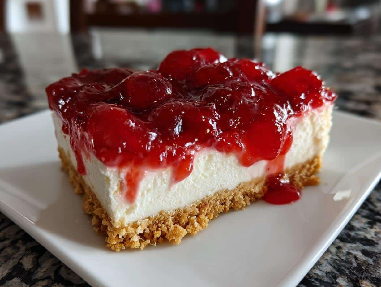 Irresistible 3-Layer Classic Cherry Delight Heaven