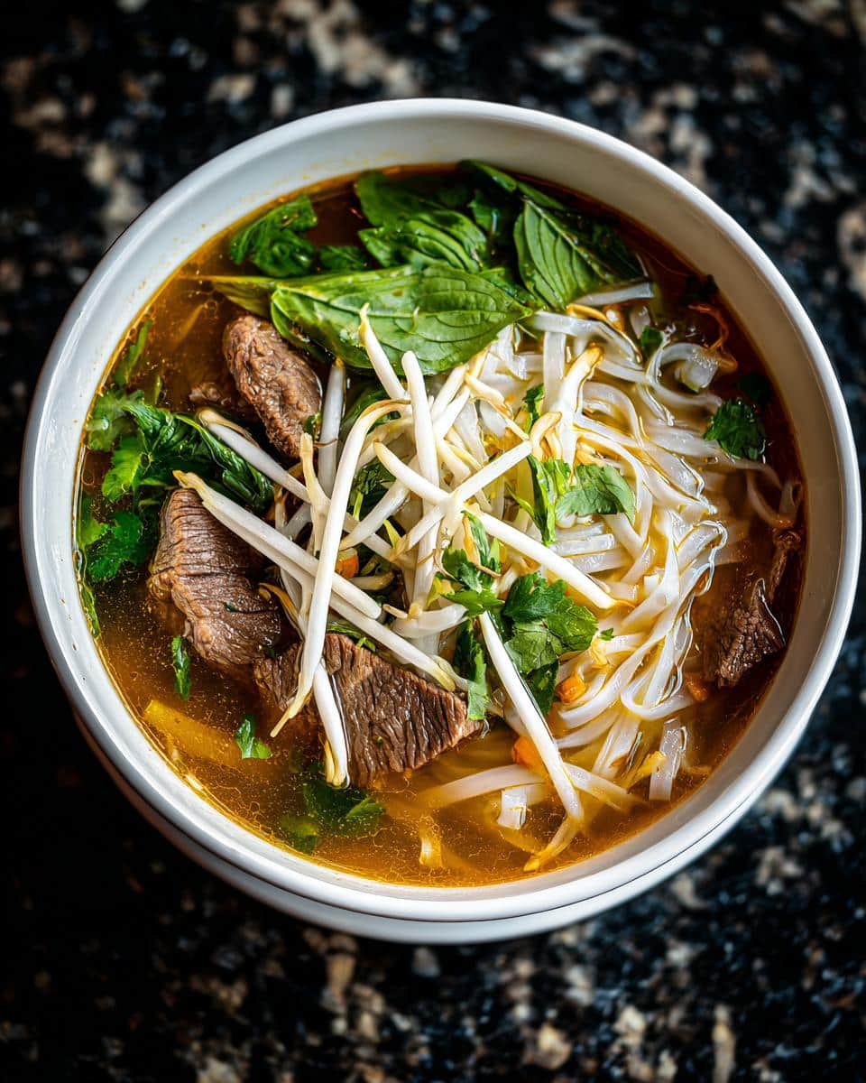 Hanoi Beef Pho - detail 1