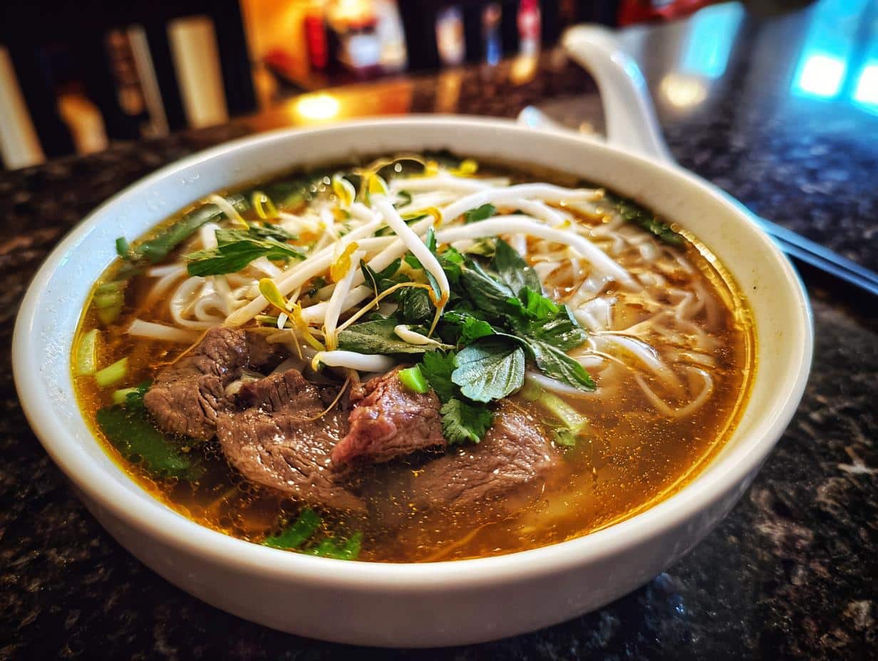 Ultimate 30-Minute Hanoi Beef Pho That Steals Hearts