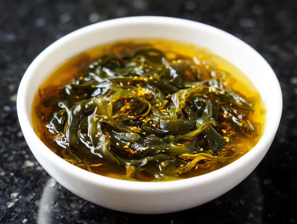 Hearty Korean Seaweed Soup Ready in Just 30 Minutes