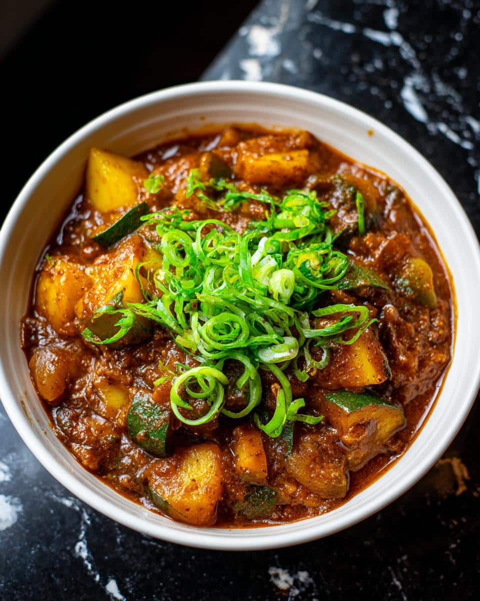 Korean Soybean Paste Stew - detail 1