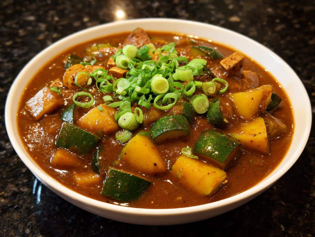 30-Minute Korean Soybean Paste Stew That Warms Your Soul