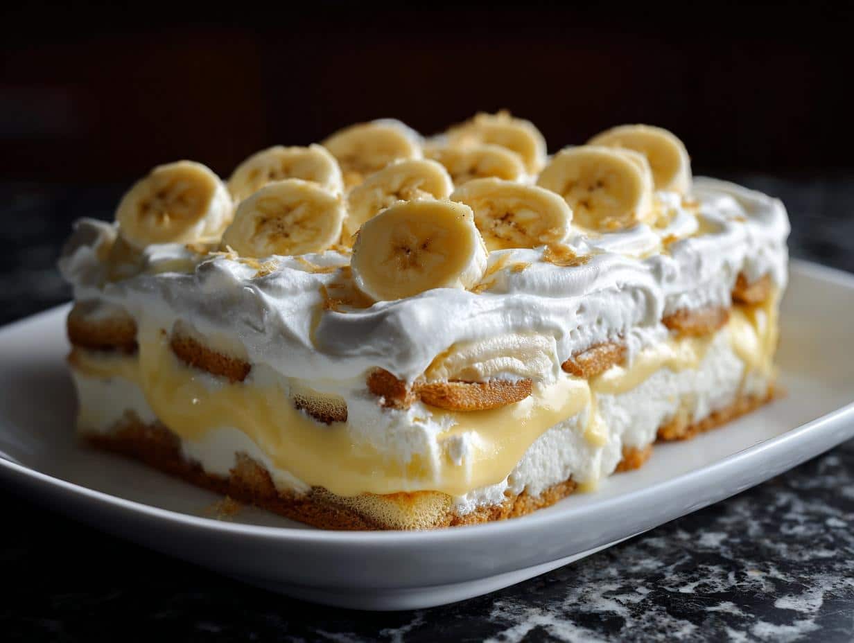 Irresistible Million Dollar Banana Pudding in Just 20 Minutes