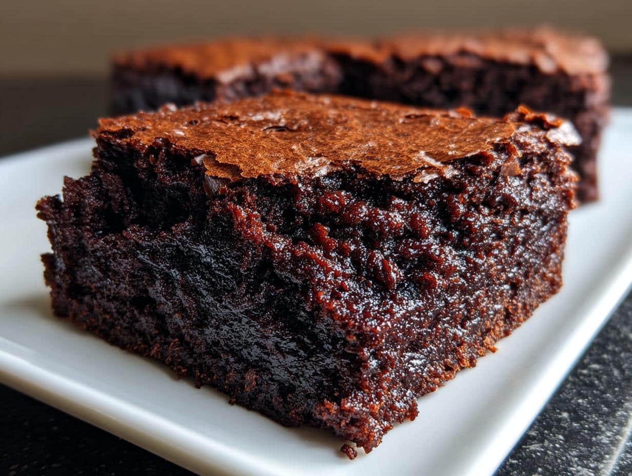 Irresistible Million Dollar Brownies, 4 Simple Steps to Bliss