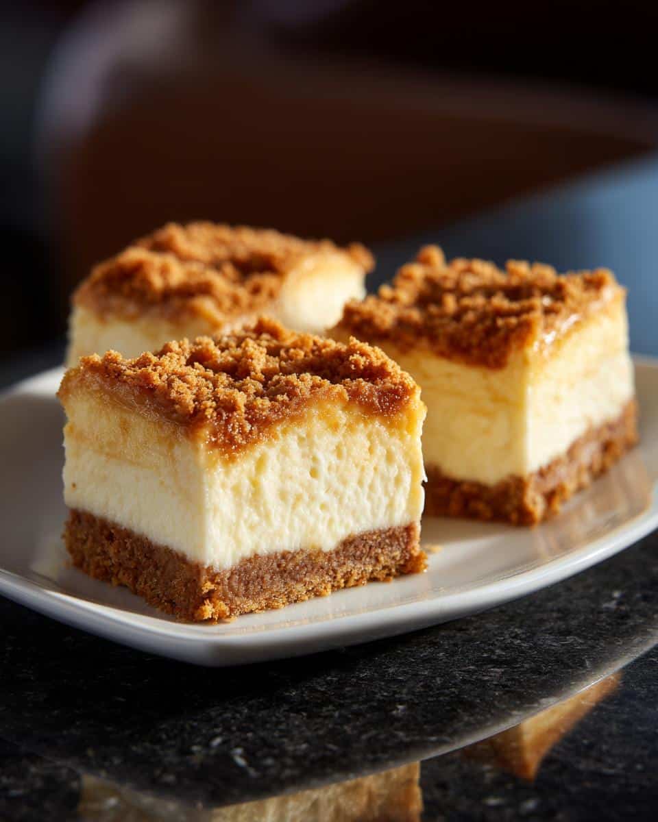 Million Dollar Cheesecake Bars - detail 2