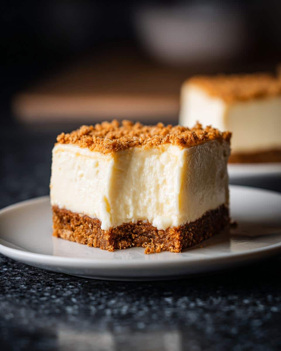 Million Dollar Cheesecake Bars - detail 3