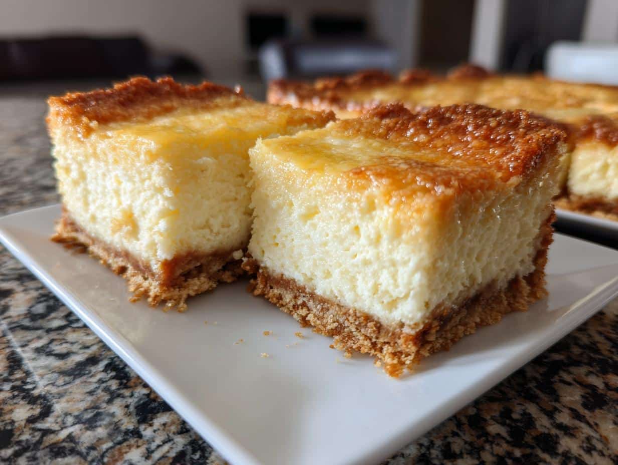 Million Dollar Cheesecake Bars That’ll Wow Everyone
