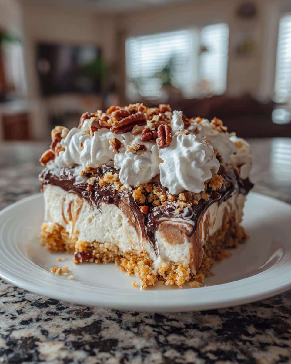 Million Dollar Dessert - detail 1