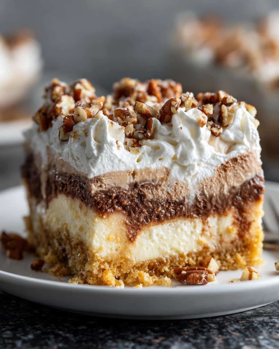 Million Dollar Dessert - detail 2