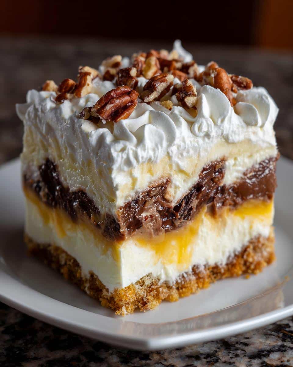 Million Dollar Dessert - detail 3