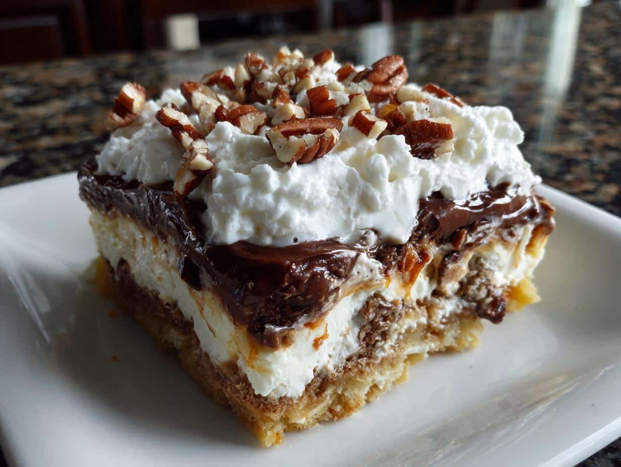 Million Dollar Dessert