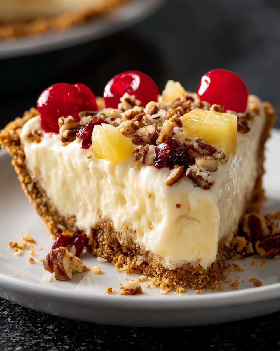 Million Dollar Pie - detail 1