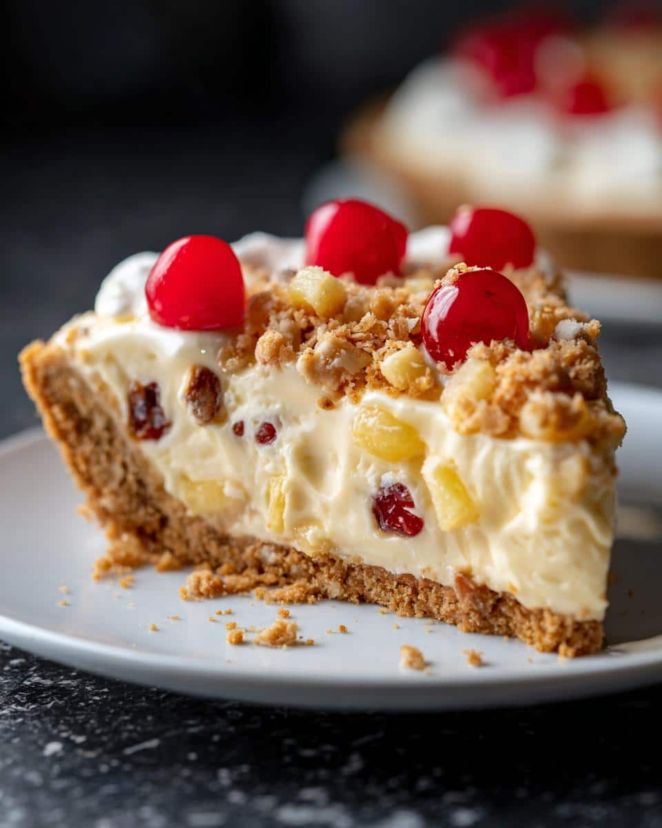 Million Dollar Pie - detail 2