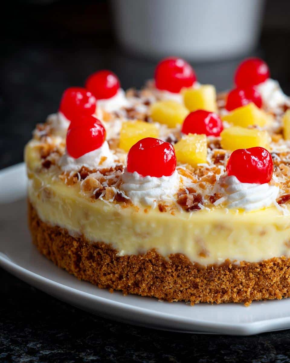 Million Dollar Pie - detail 3