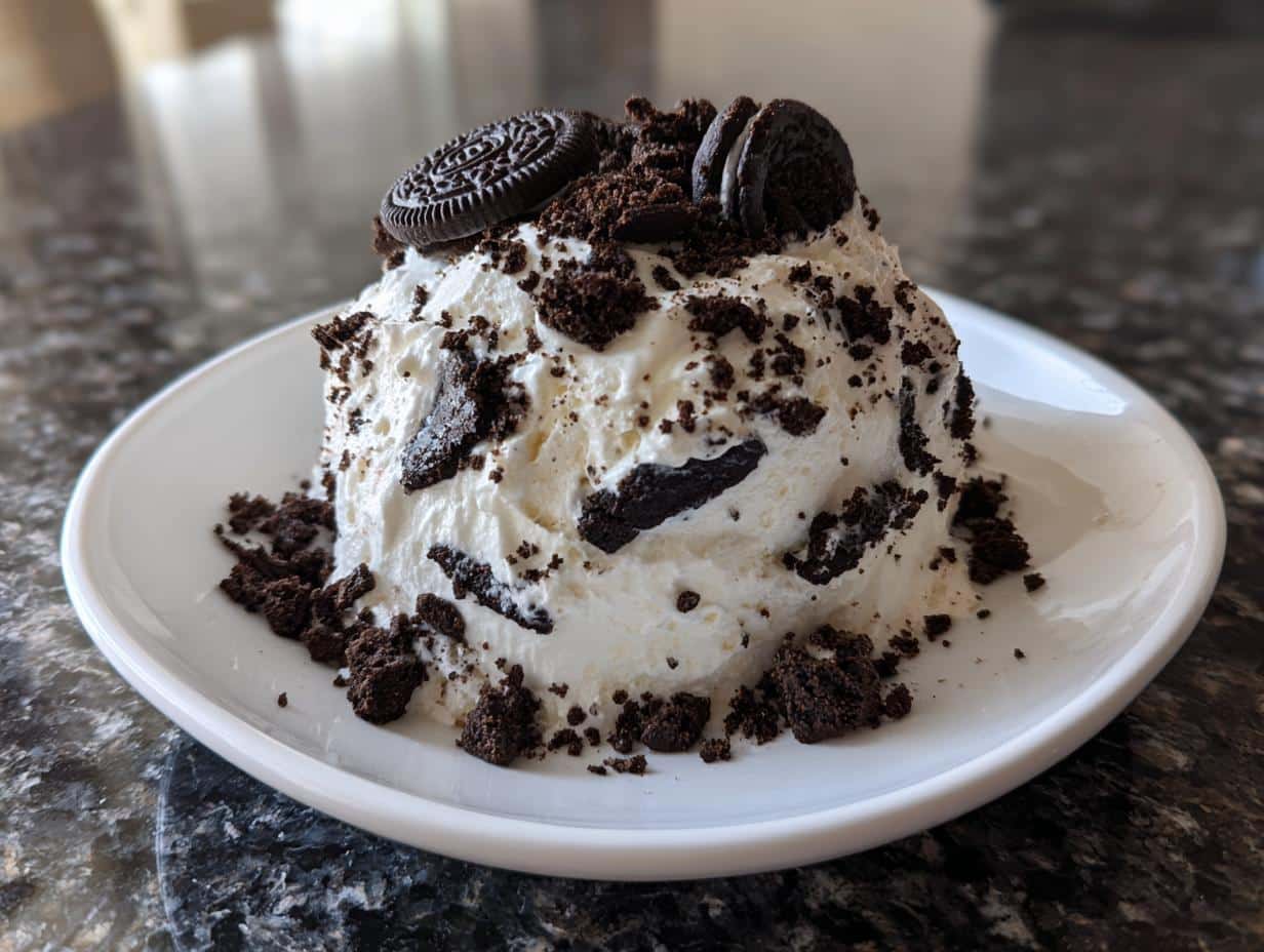 Oreo Cheesecake Fluff