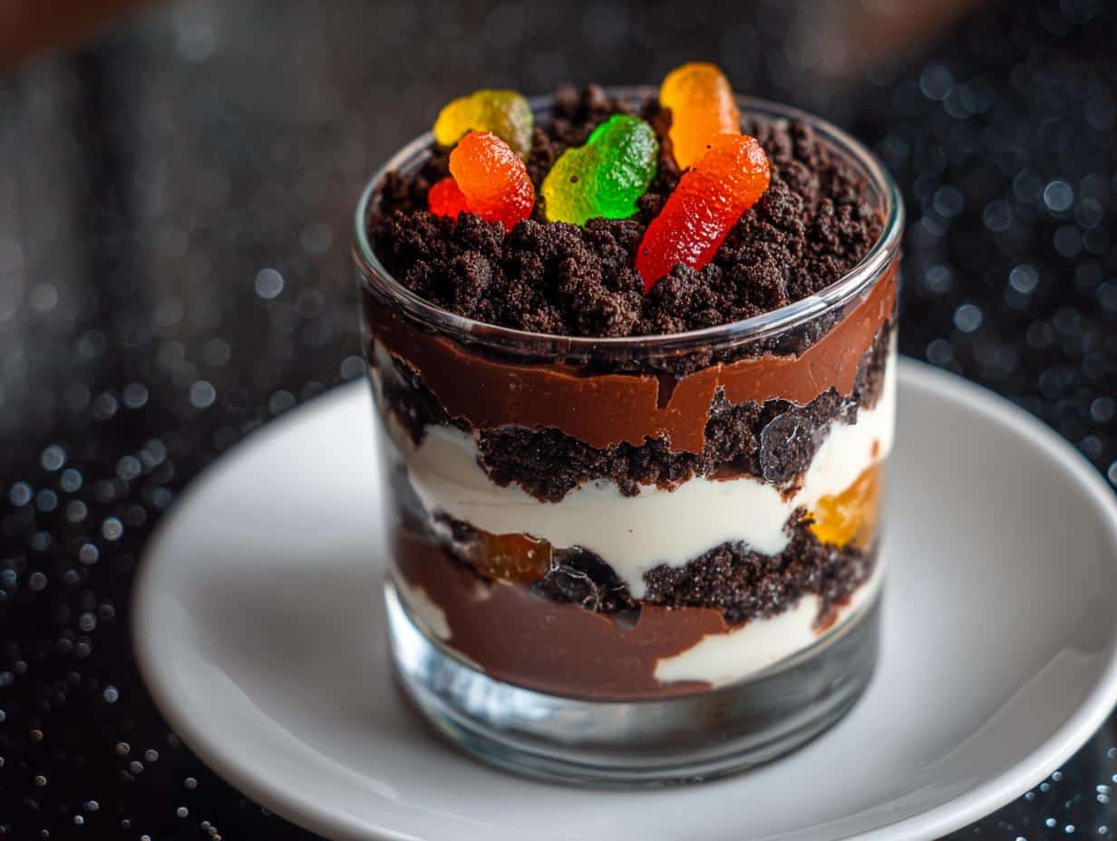 15-Minute Oreo Dirt Cups That’ll Make You Feel Like a Kid Again