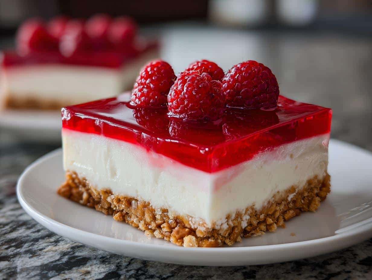 5-Star Raspberry Pretzel Delight, Irresistible Sweet & Salty Magic