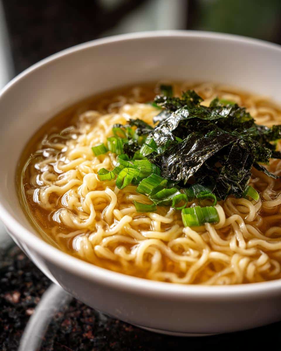 Salt Ramen - detail 1