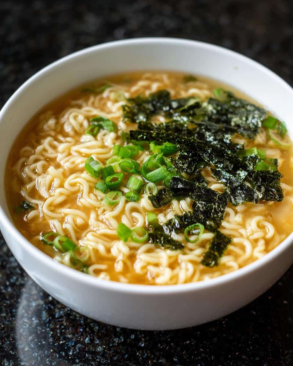 Salt Ramen - detail 2