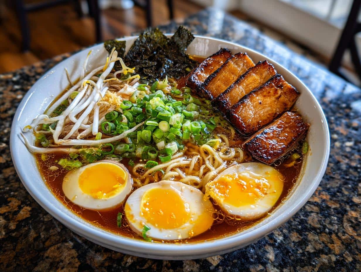 Shoyu Ramen