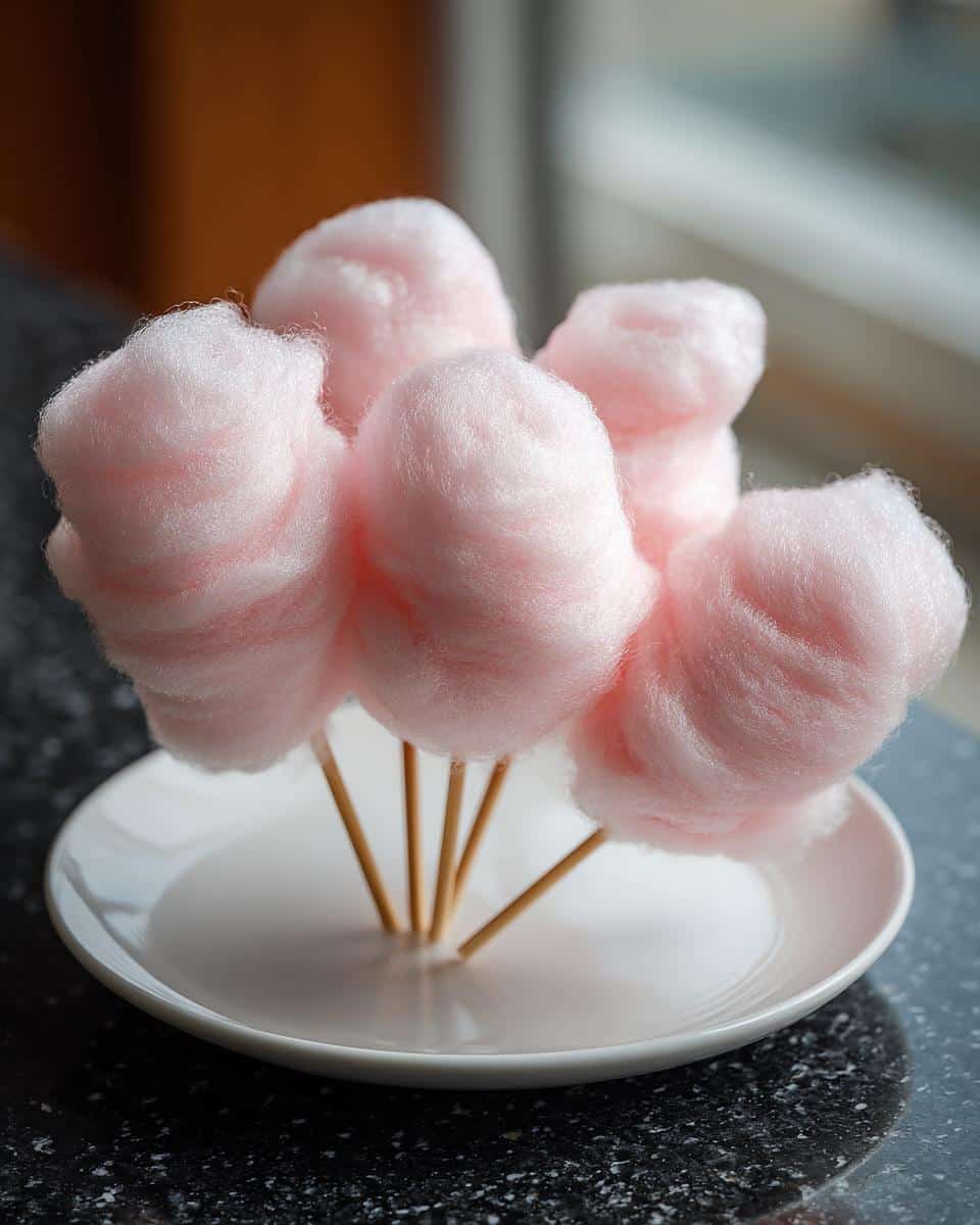 Cherry Blossom Cotton Candy - detail 1
