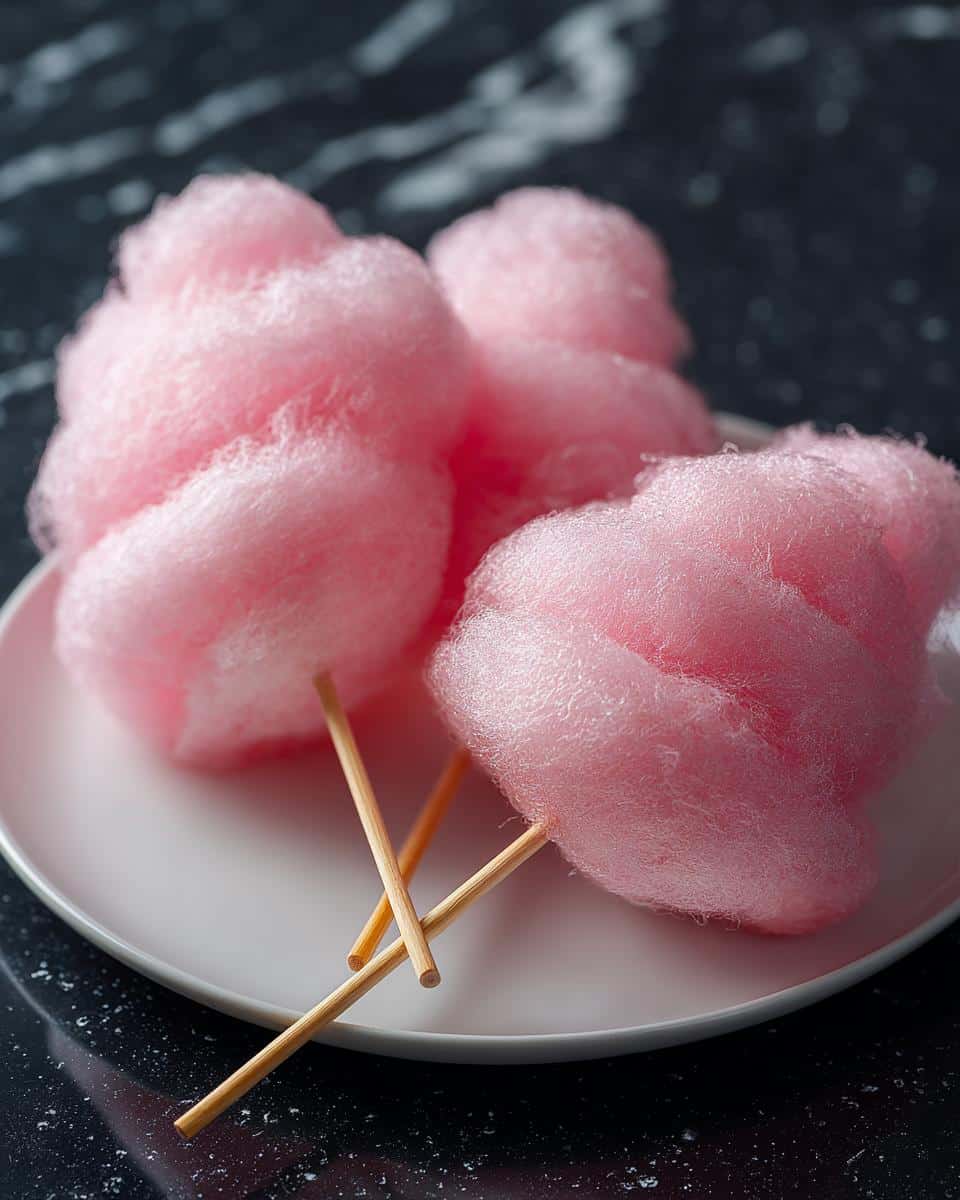 Cherry Blossom Cotton Candy - detail 2