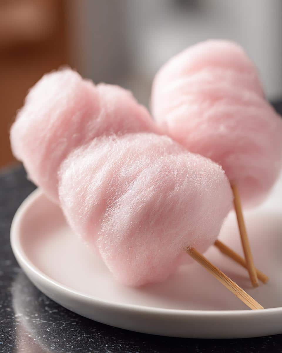 Cherry Blossom Cotton Candy - detail 3