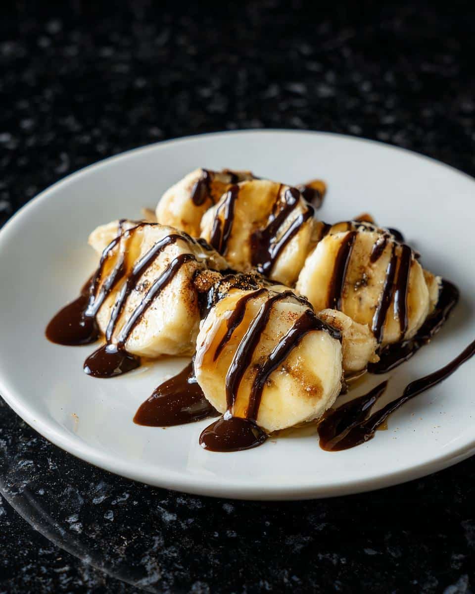 Chocolate Banana Delight - detail 2