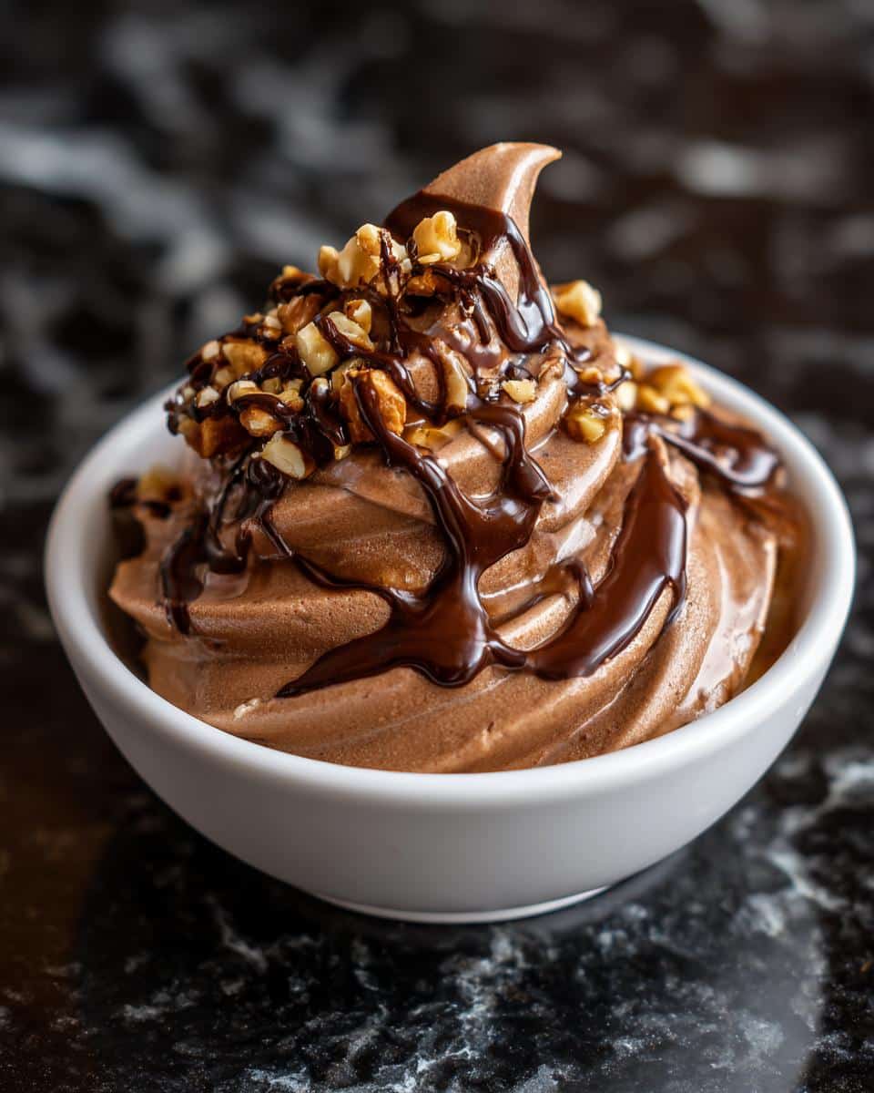 Chocolate Banana Nice Cream Treats - detail 3