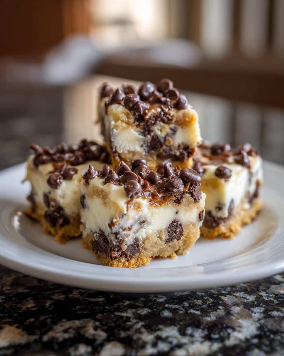 Cookie Dough Cheesecake Bites - detail 1