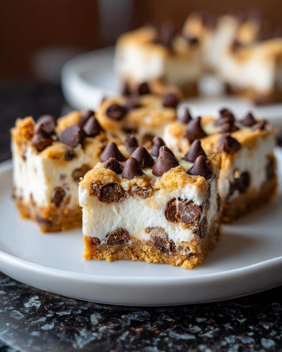 Cookie Dough Cheesecake Bites - detail 3