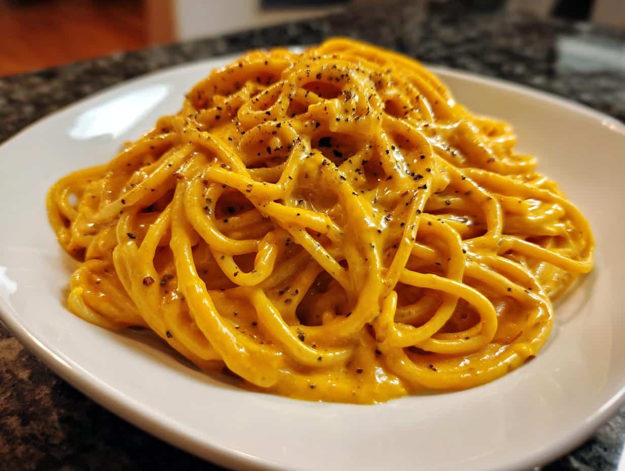 Creamy Pumpkin Pasta Sauce: A 30-Minute Comfort Masterpiece