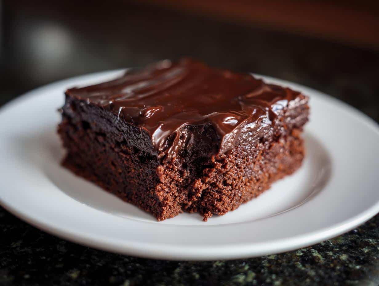 Irresistible Double Chocolate Fudge Bars in 6 Easy Steps