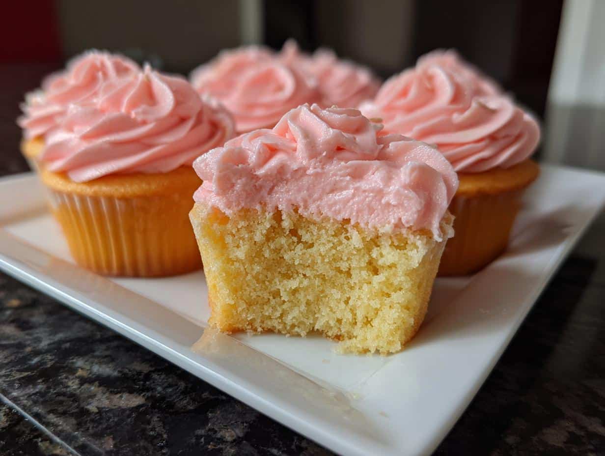 3 Irresistible Love Letter Cupcakes That Melt Hearts