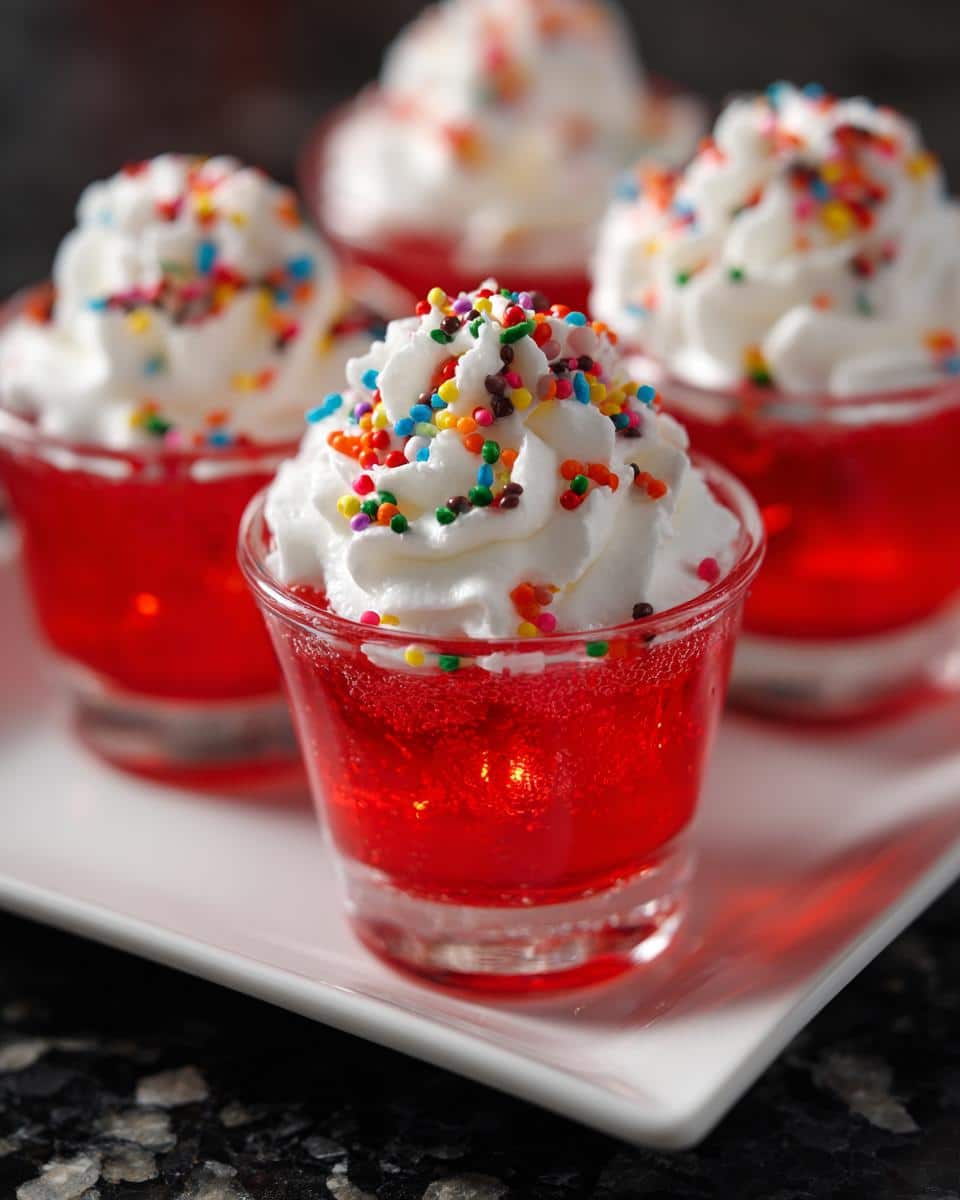 Love Potion Jello Shooters - detail 1