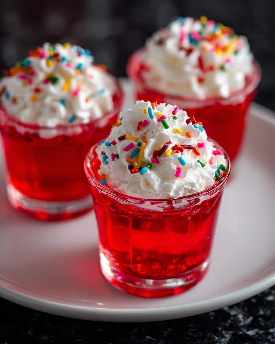 Love Potion Jello Shooters - detail 2