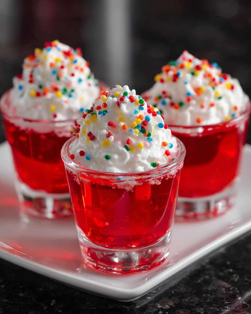 Love Potion Jello Shooters - detail 3